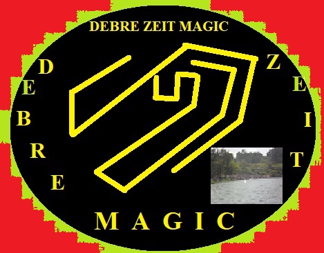 Debre Zeit/Bishoftu Magic  Logo